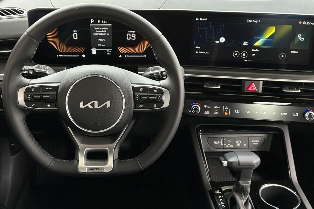 2026 Kia K5 GT-Line Salinas CA