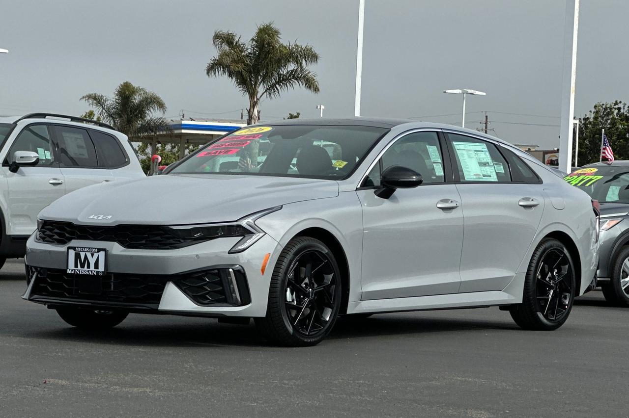2026 Kia K5 GT-Line Salinas CA
