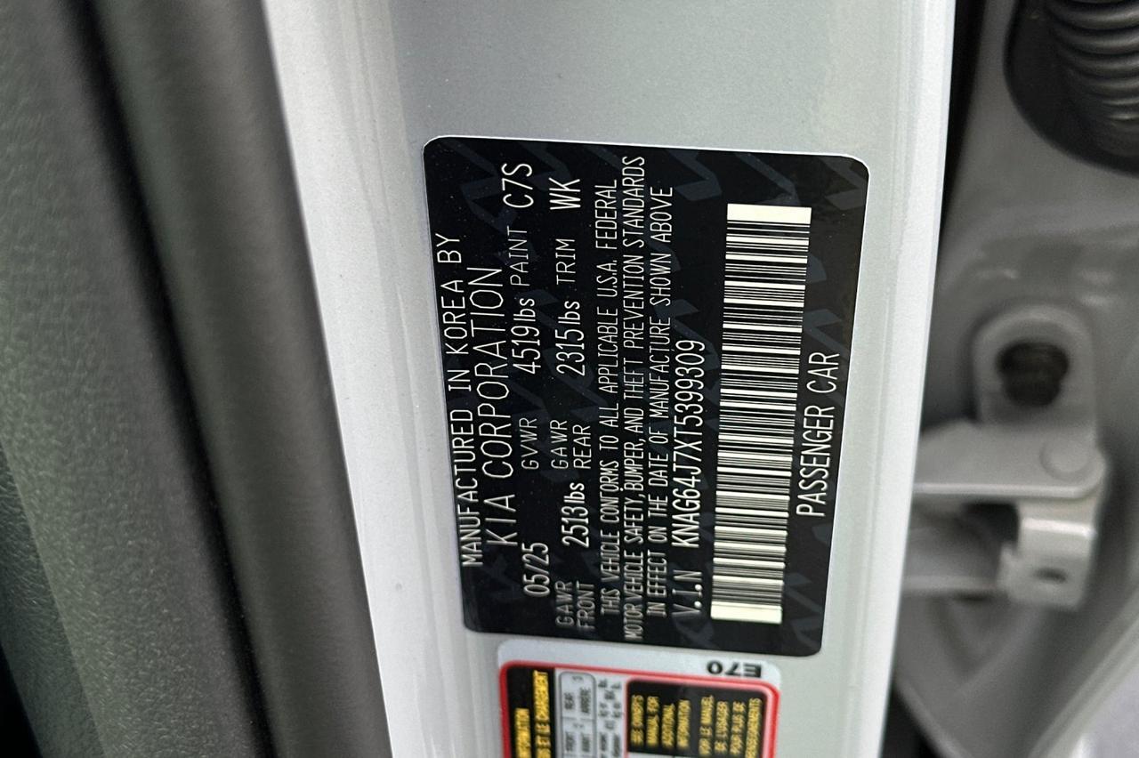 2026 Kia K5 GT-Line Salinas CA