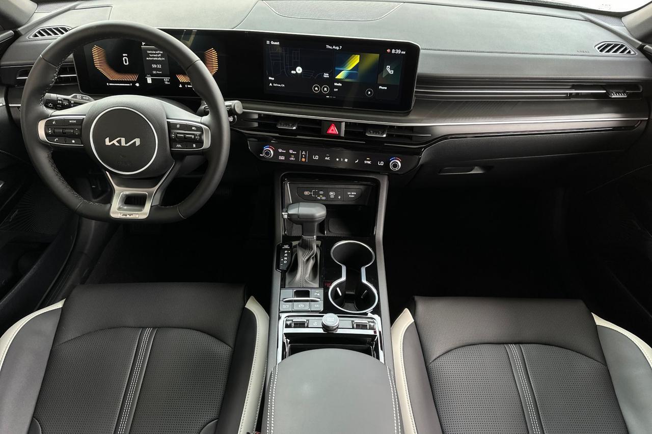 2026 Kia K5 GT-Line Salinas CA