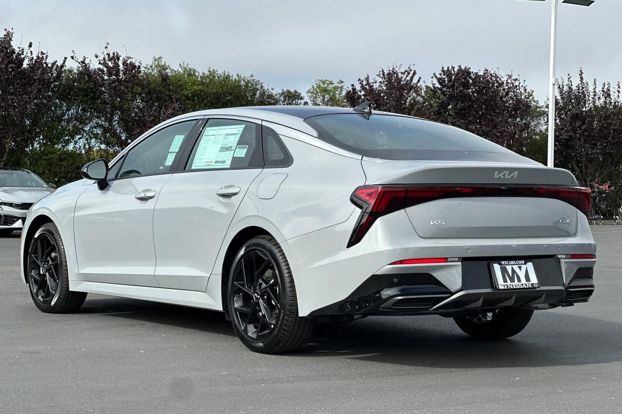 2026 Kia K5 GT-Line Salinas CA
