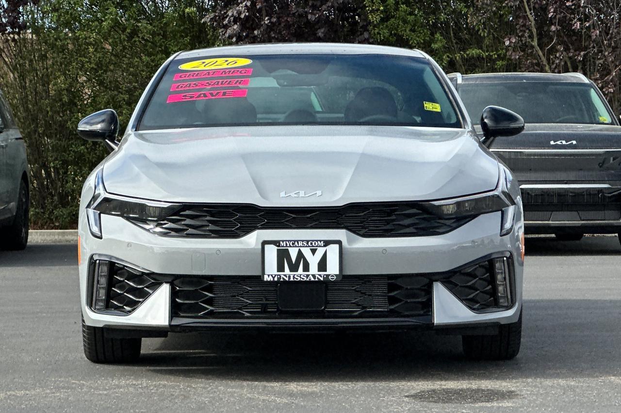 2026 Kia K5 GT-Line Salinas CA