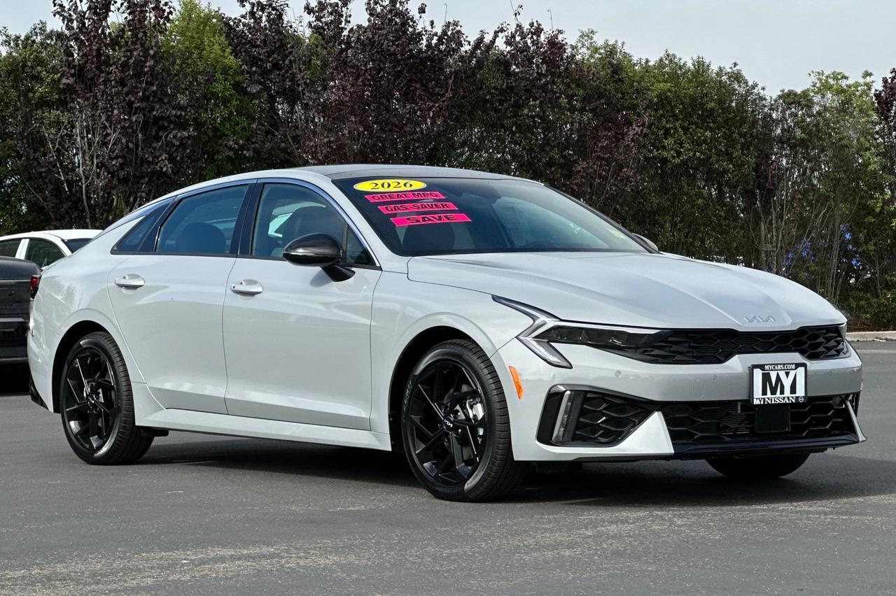 2026 Kia K5 GT-Line Salinas CA