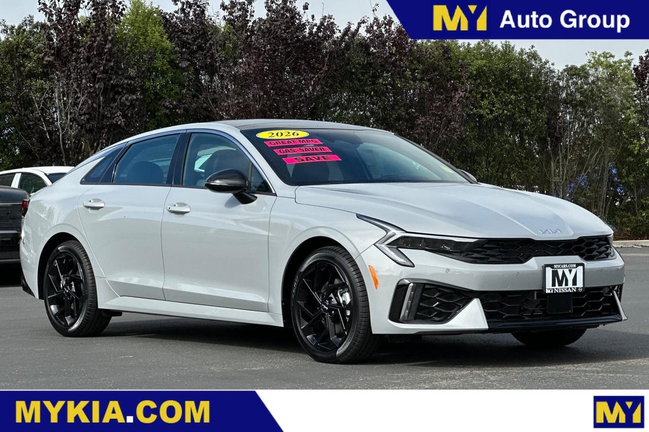 2026 Kia K5 GT-Line Salinas CA