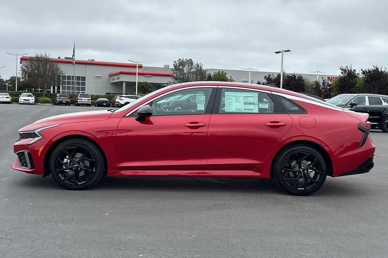 2026 Kia K5 GT-Line Salinas CA
