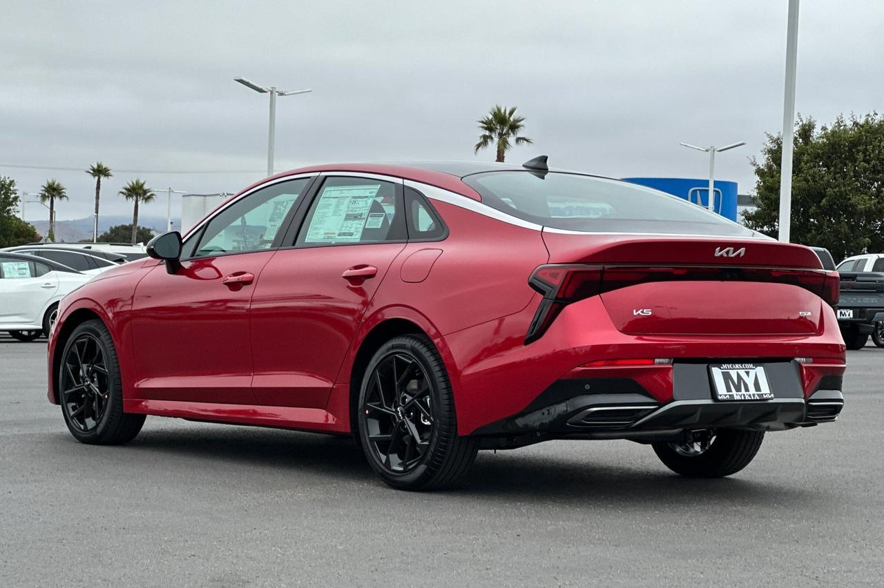 2026 Kia K5 GT-Line Salinas CA