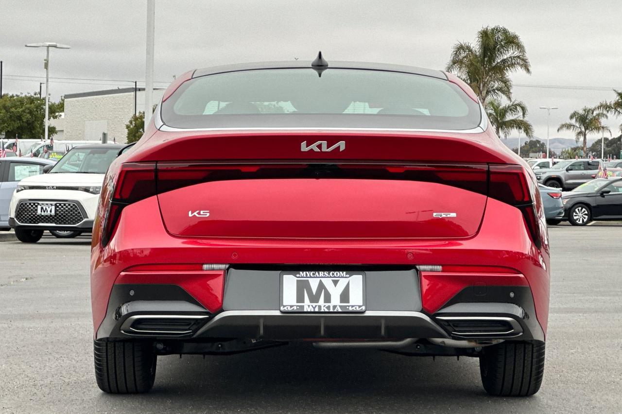 2026 Kia K5 GT-Line Salinas CA