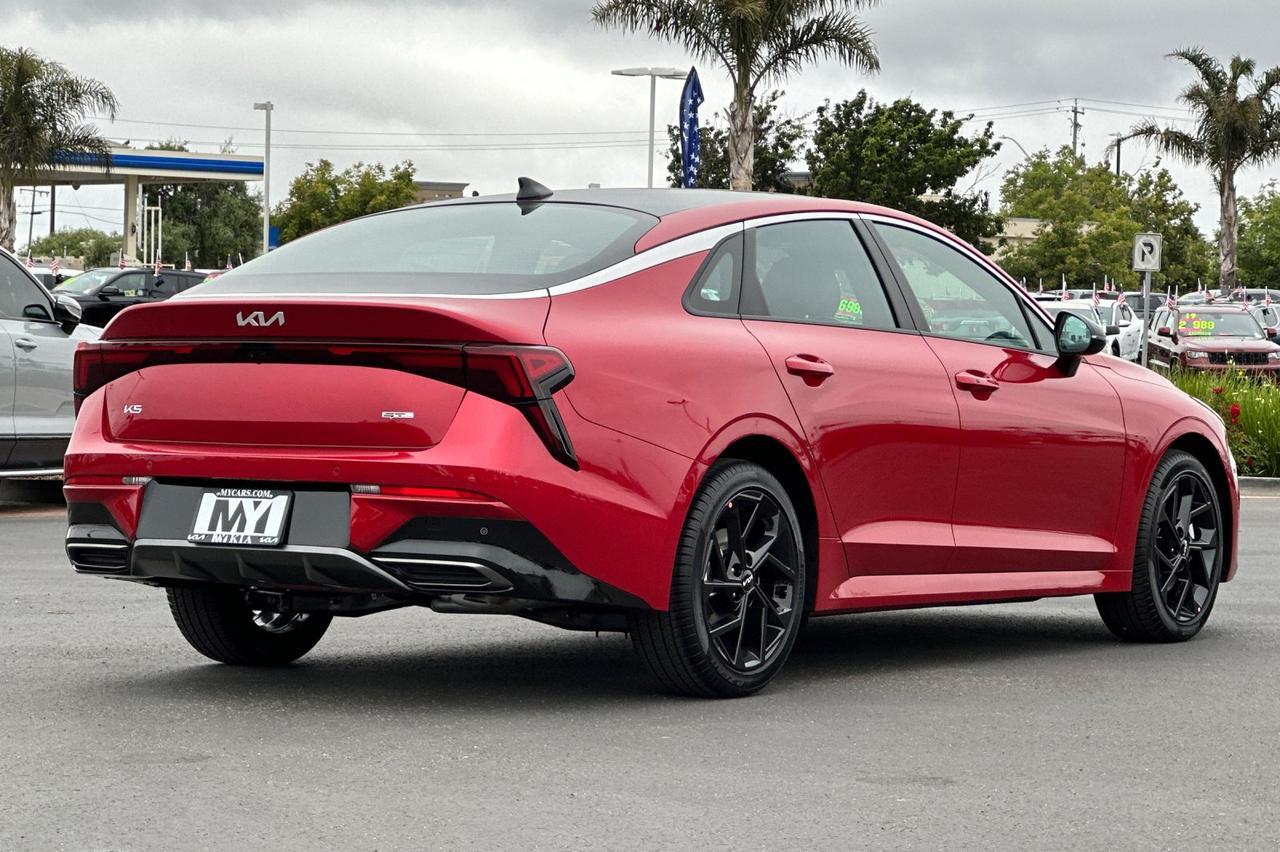 2026 Kia K5 GT-Line Salinas CA