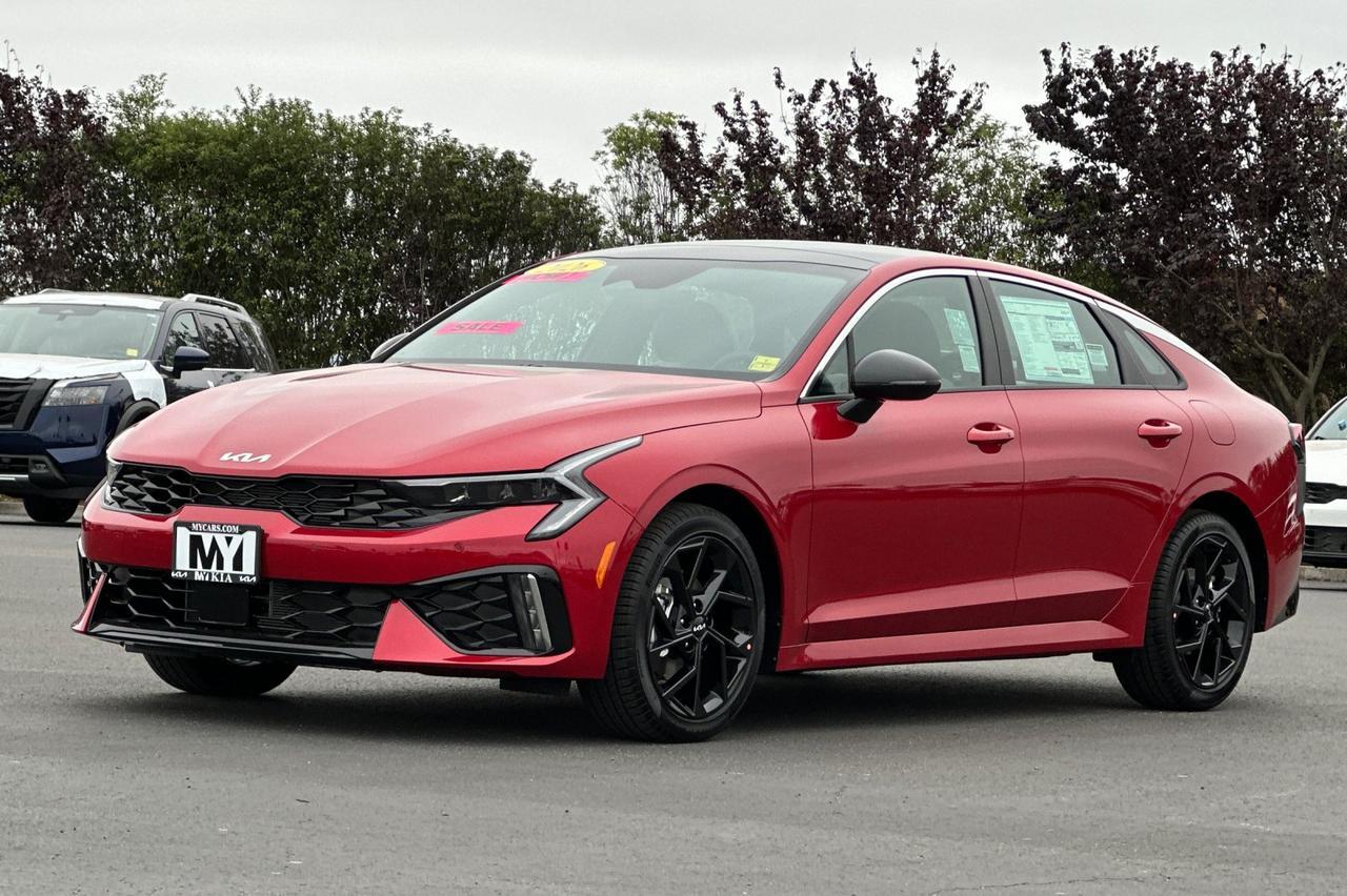 2026 Kia K5 GT-Line Salinas CA