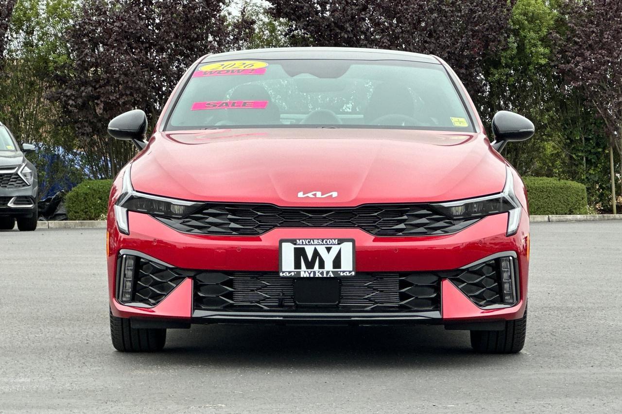2026 Kia K5 GT-Line Salinas CA