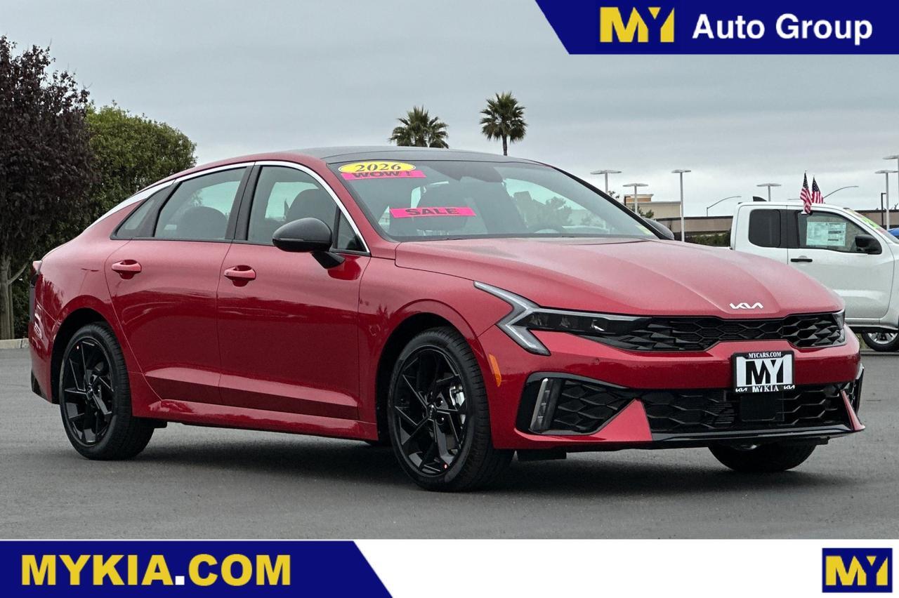 2026 Kia K5 GT-Line Salinas CA