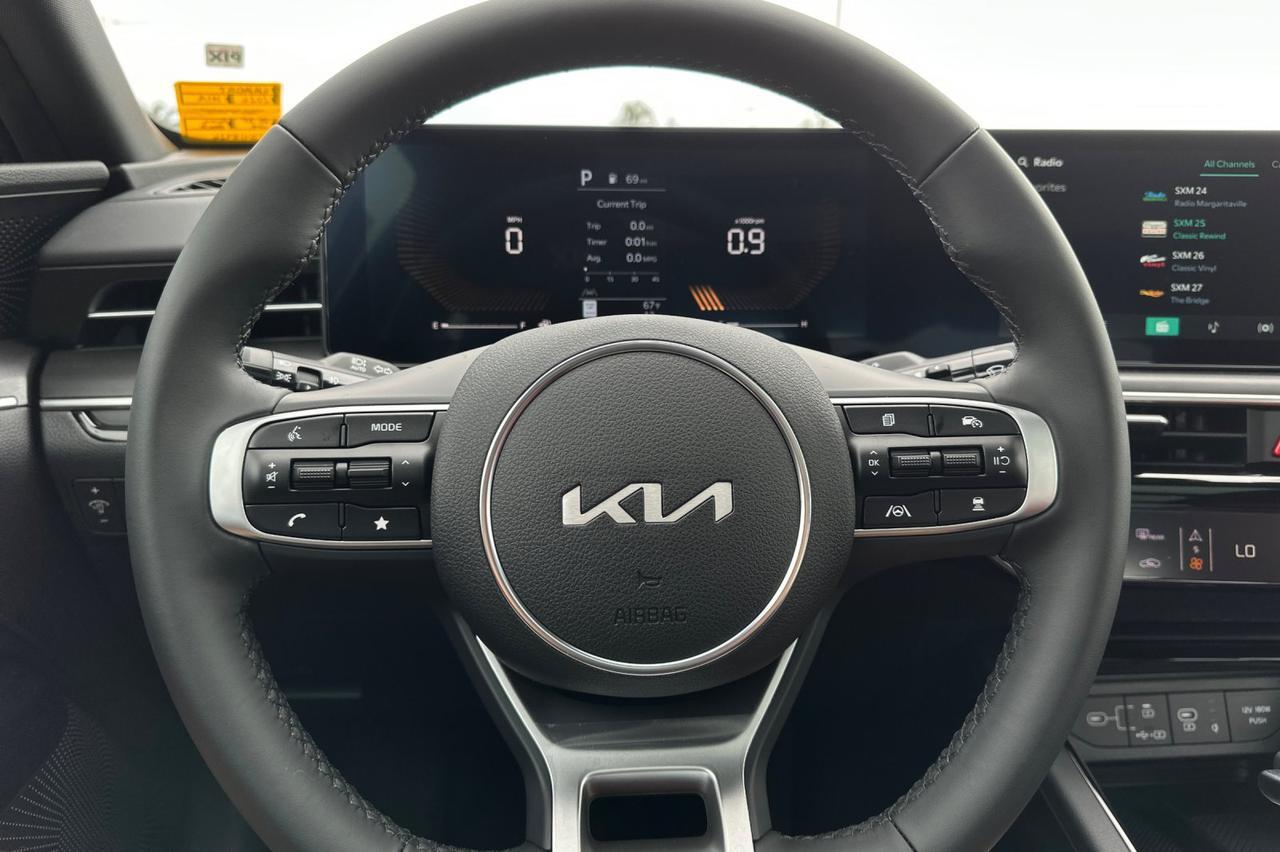 2026 Kia K5 GT-Line Salinas CA