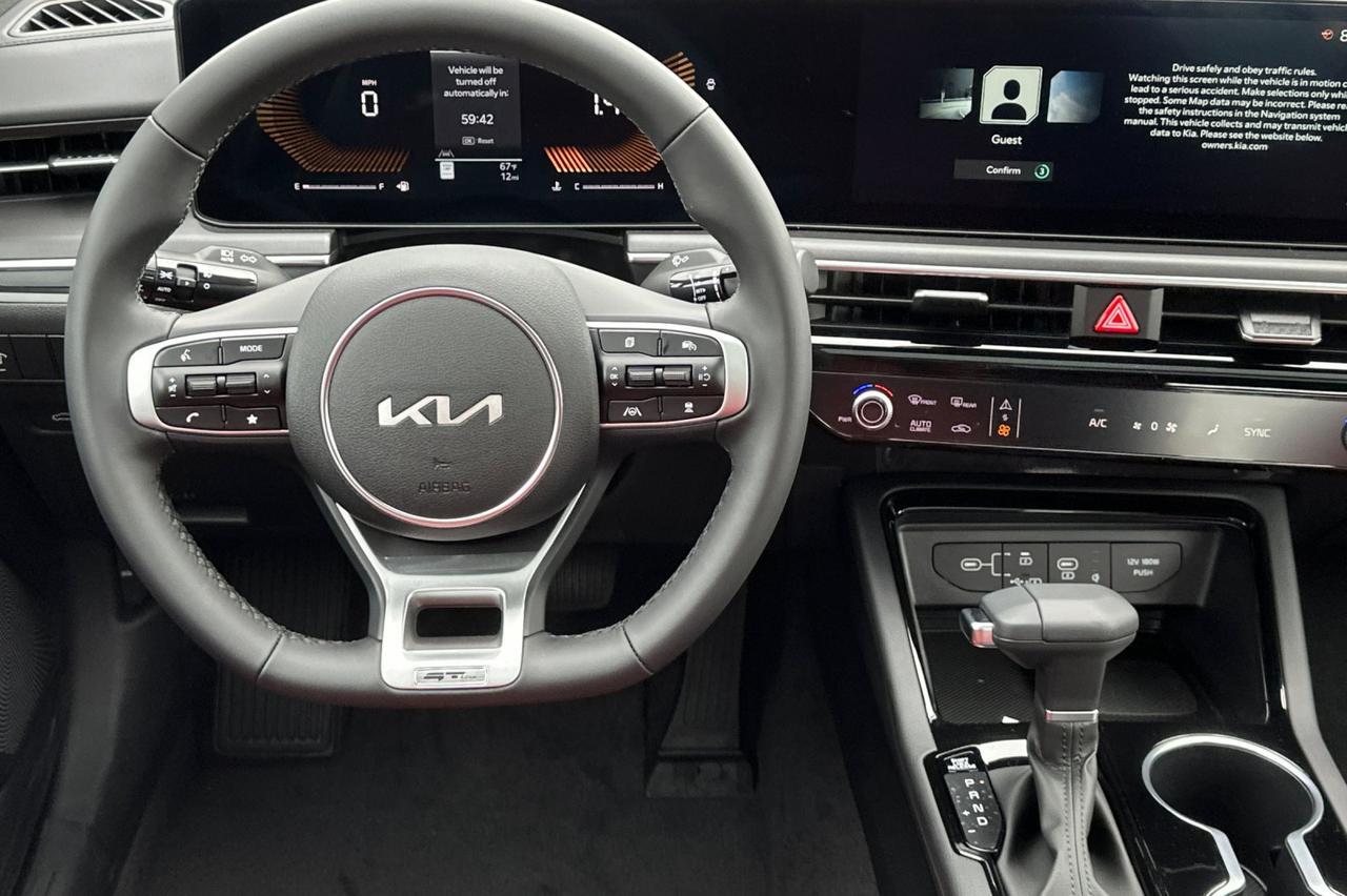 2026 Kia K5 GT-Line Salinas CA