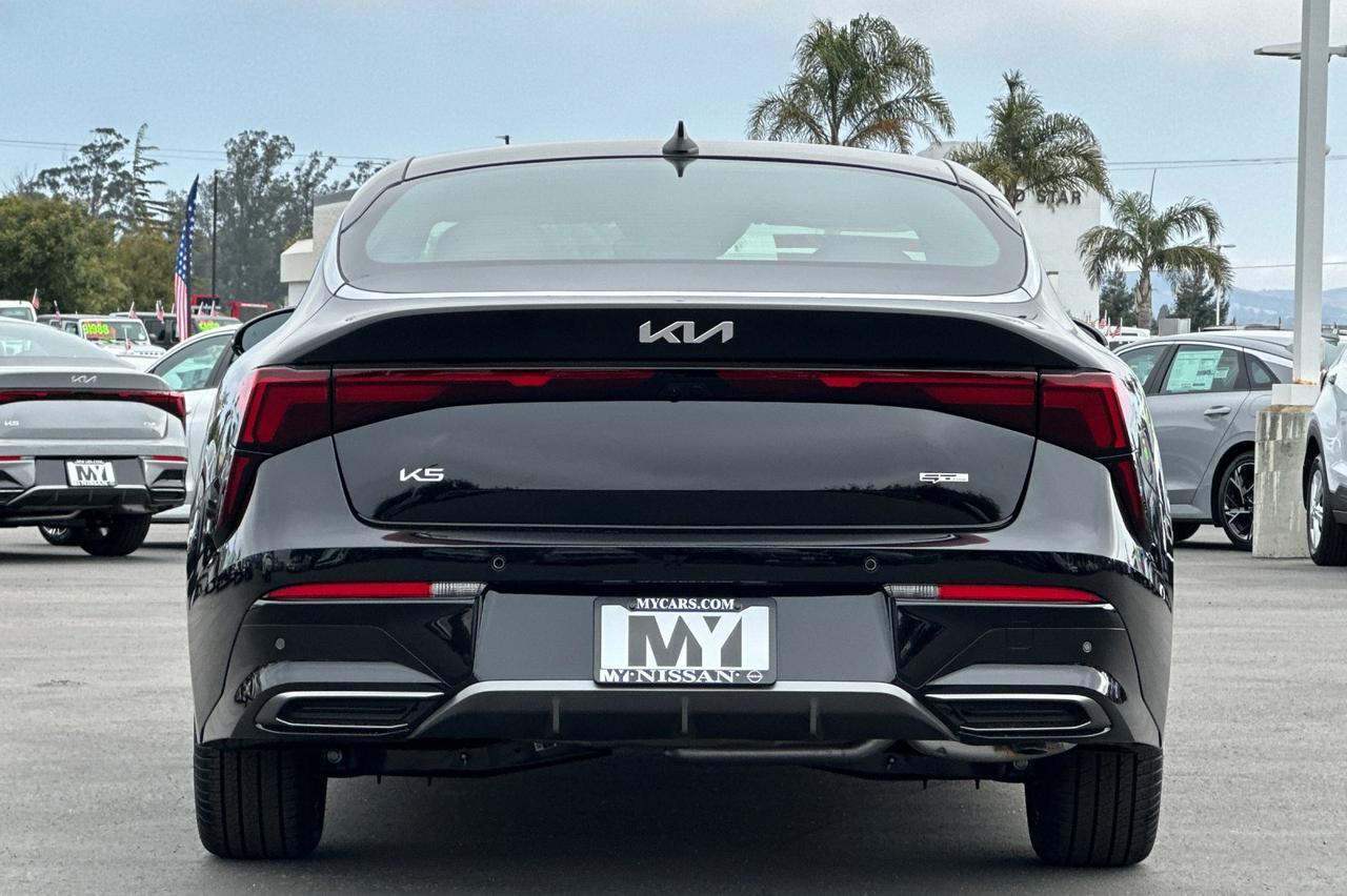 2026 Kia K5 GT-Line Salinas CA