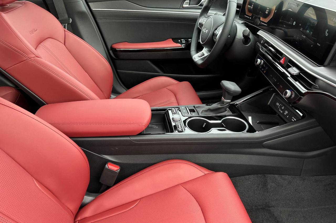 2026 Kia K5 GT-Line Salinas CA
