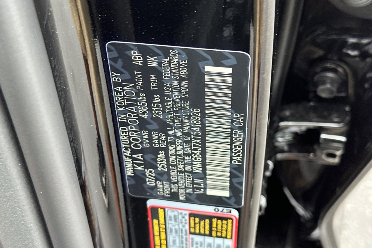 2026 Kia K5 GT-Line Salinas CA
