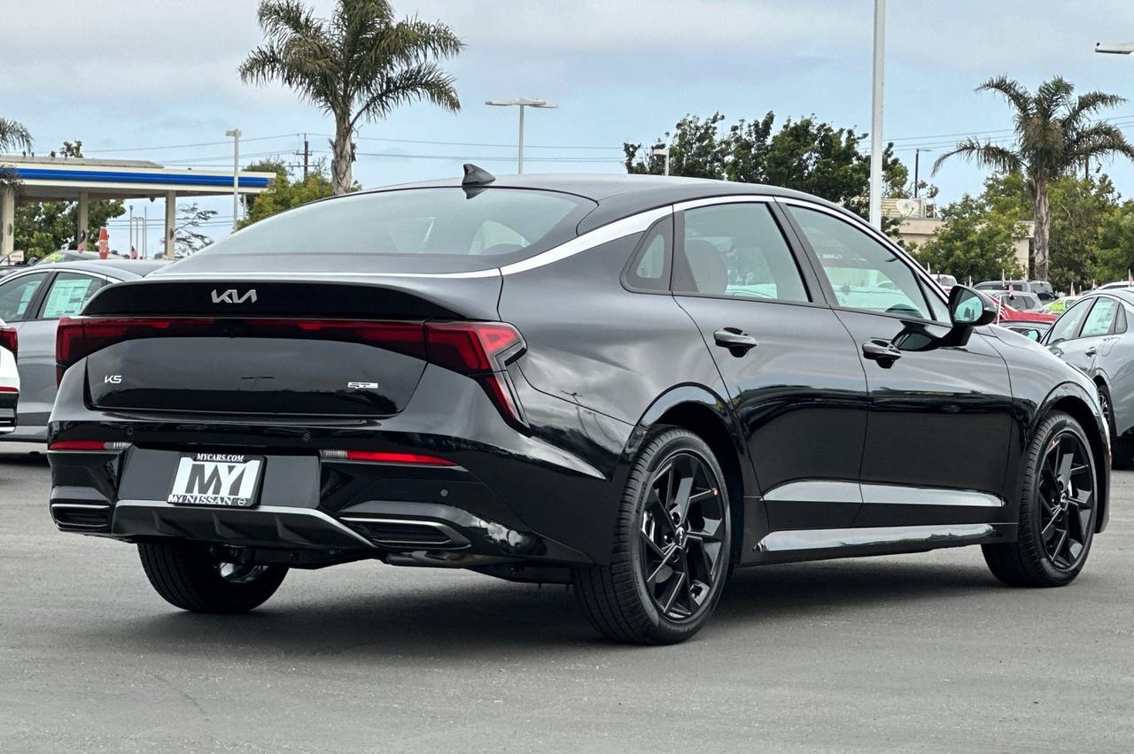2026 Kia K5 GT-Line Salinas CA