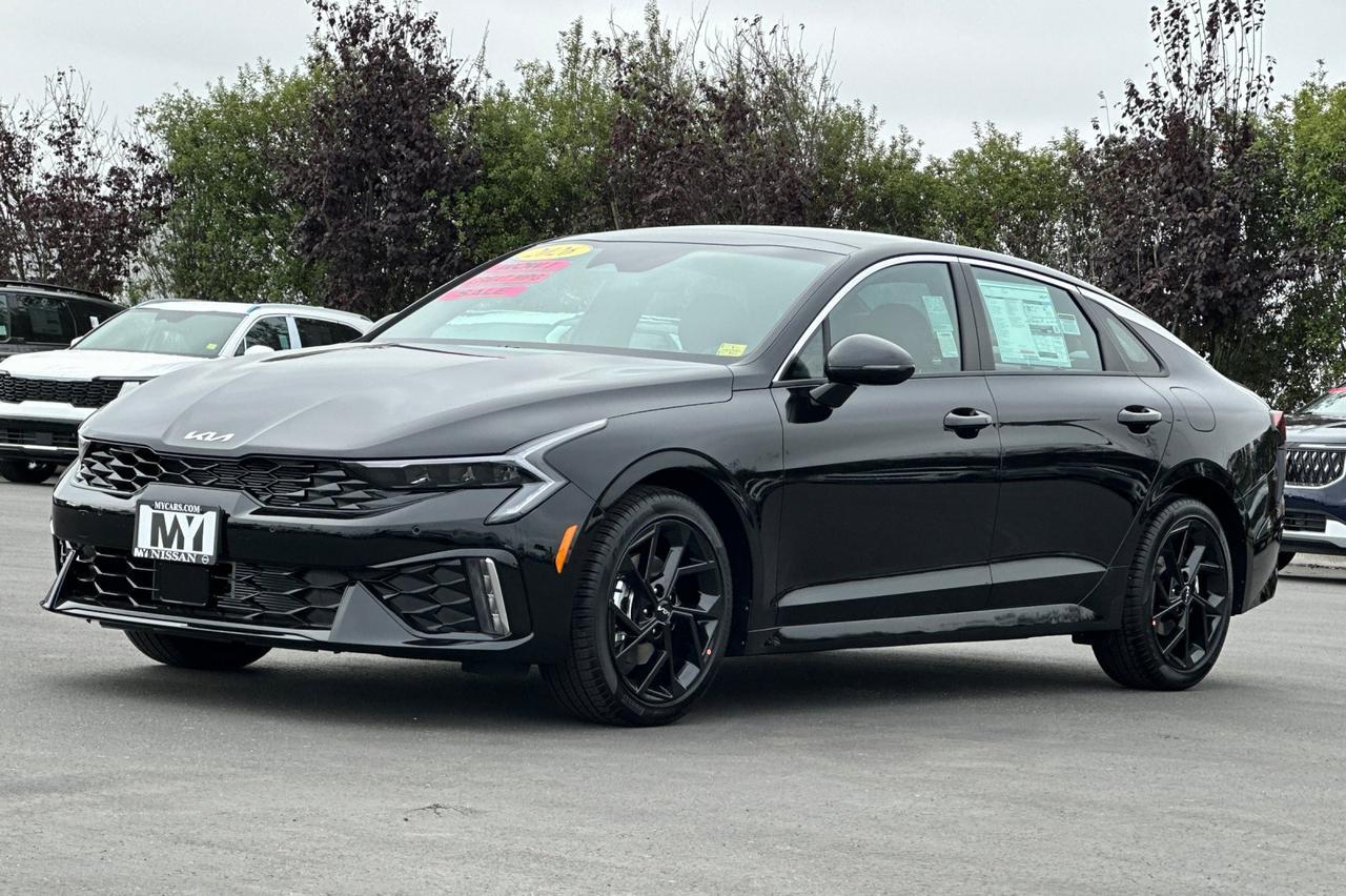2026 Kia K5 GT-Line Salinas CA