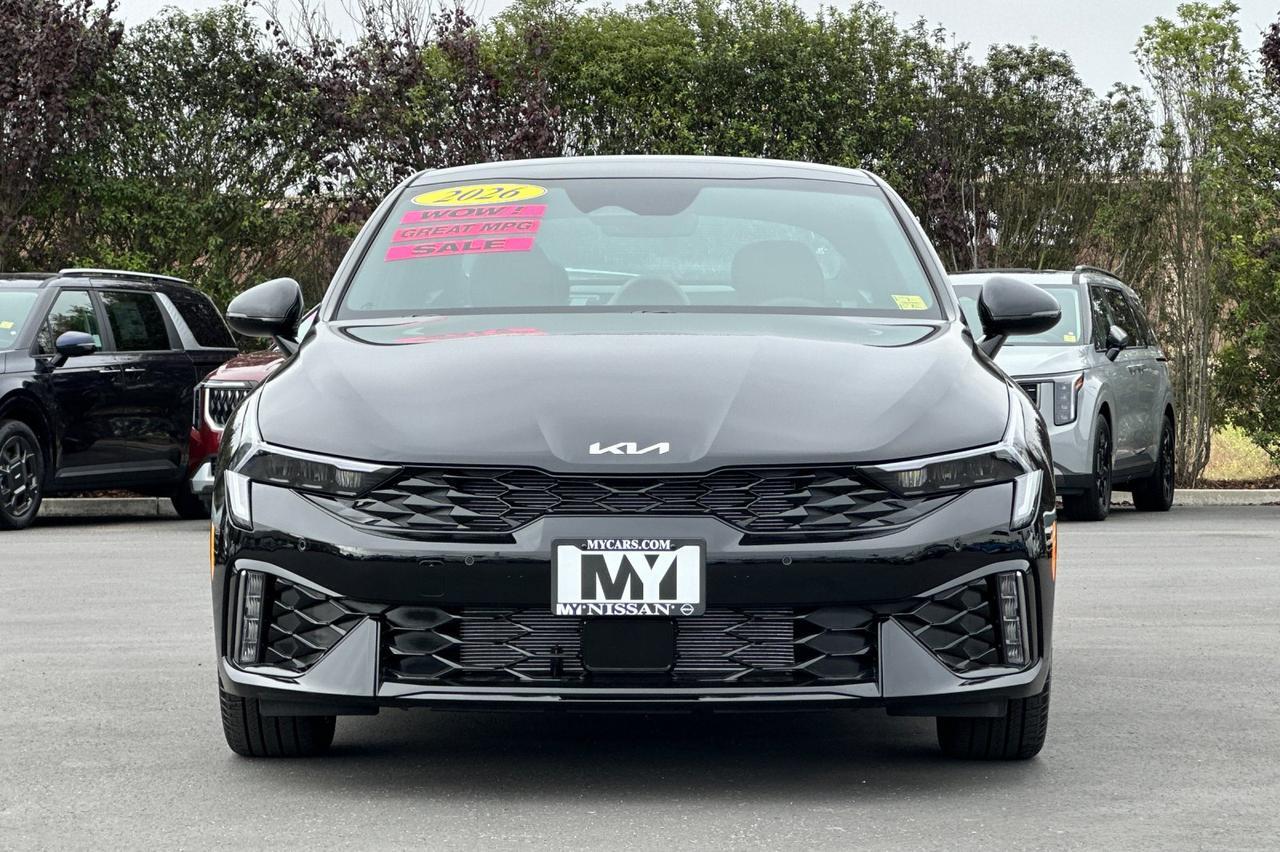 2026 Kia K5 GT-Line Salinas CA