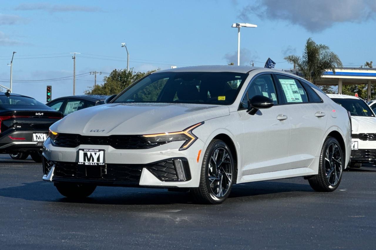 2026 Kia K5 GT-Line Salinas CA