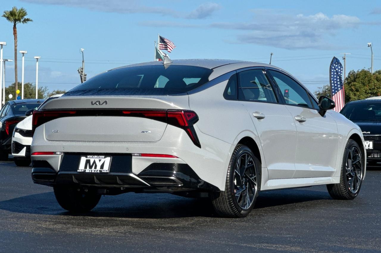 2026 Kia K5 GT-Line Salinas CA
