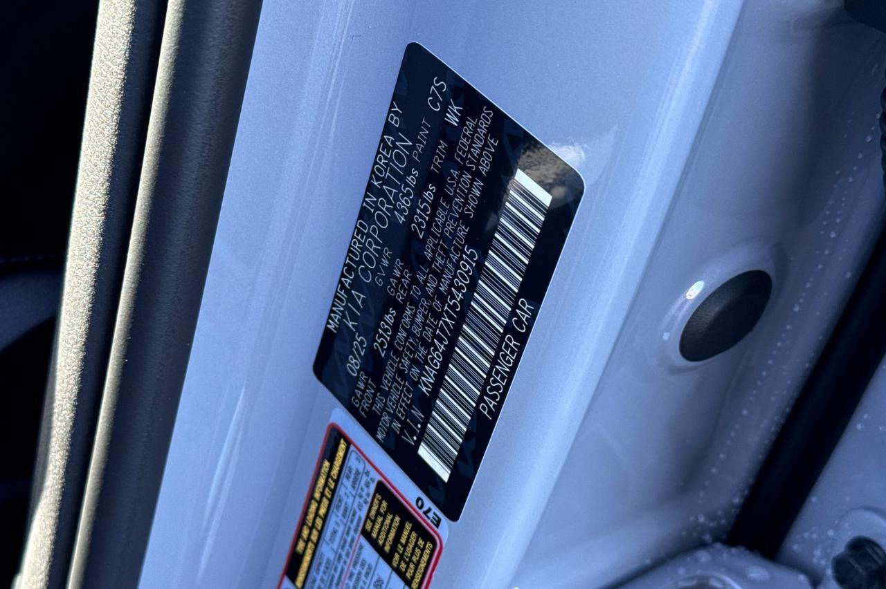 2026 Kia K5 GT-Line Salinas CA