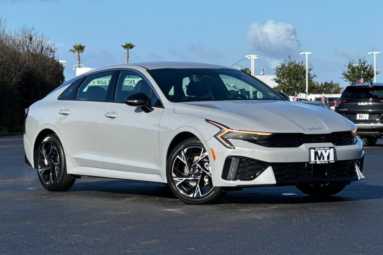 2026 Kia K5 GT-Line Salinas CA