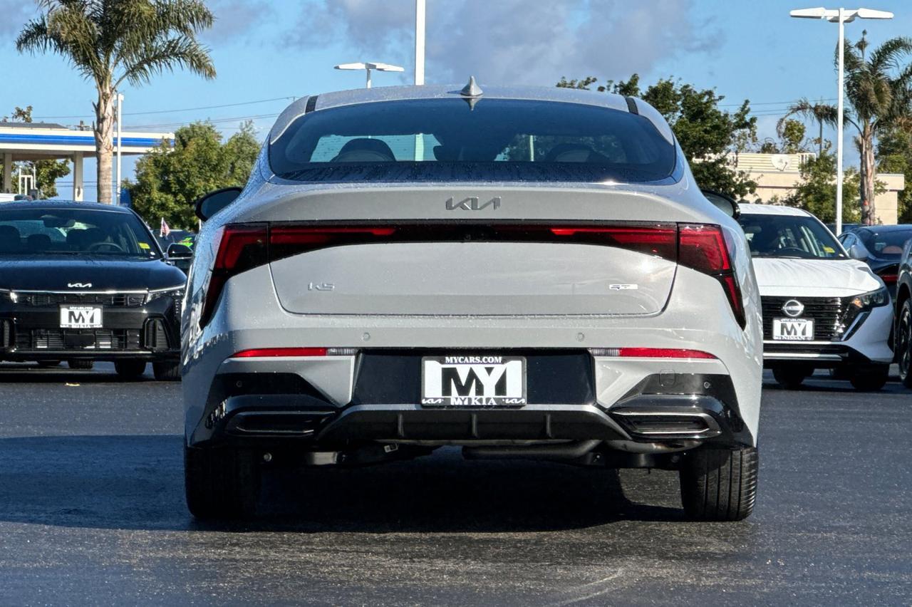 2026 Kia K5 GT-Line Salinas CA