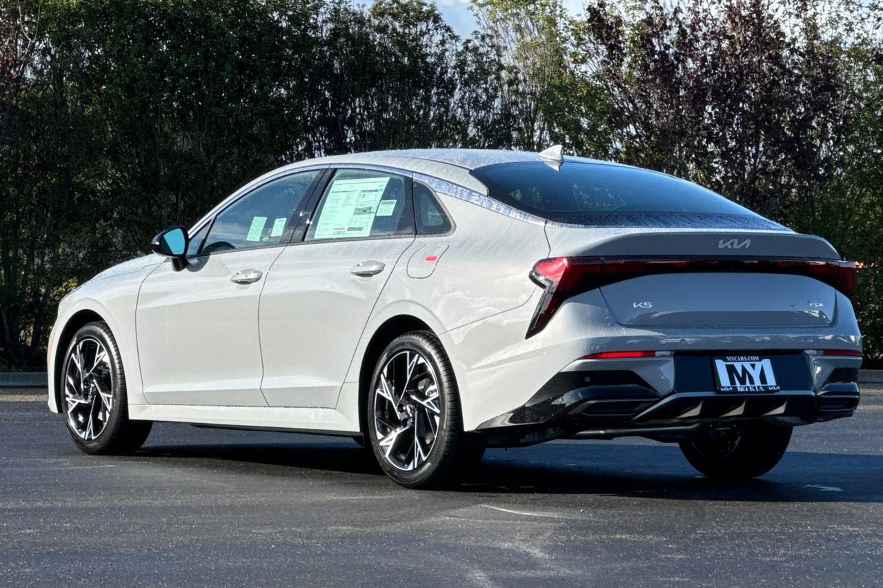 2026 Kia K5 GT-Line Salinas CA