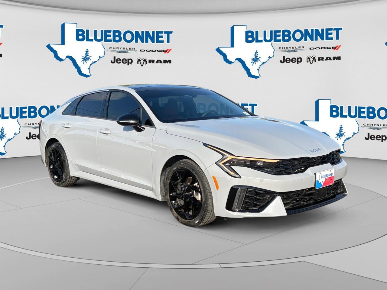 2026 Kia K5 GT-Line New Braunfels TX