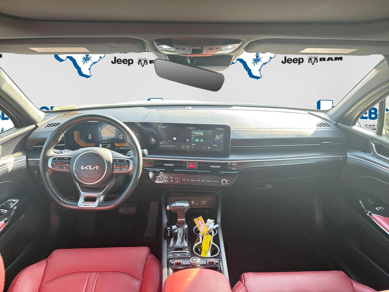 2026 Kia K5 GT-Line New Braunfels TX