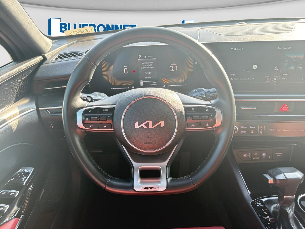 2026 Kia K5 GT-Line New Braunfels TX