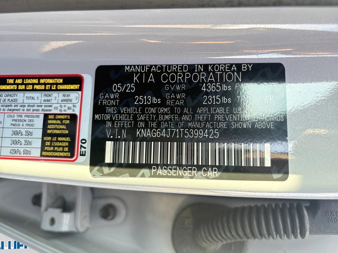 2026 Kia K5 GT-Line New Braunfels TX