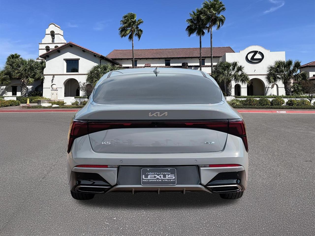 2026 Kia K5 GT-Line