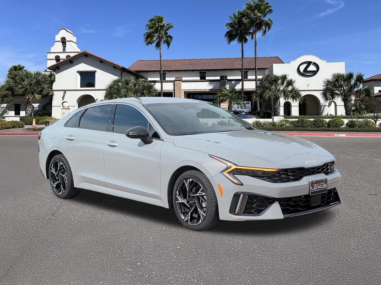 2026 Kia K5