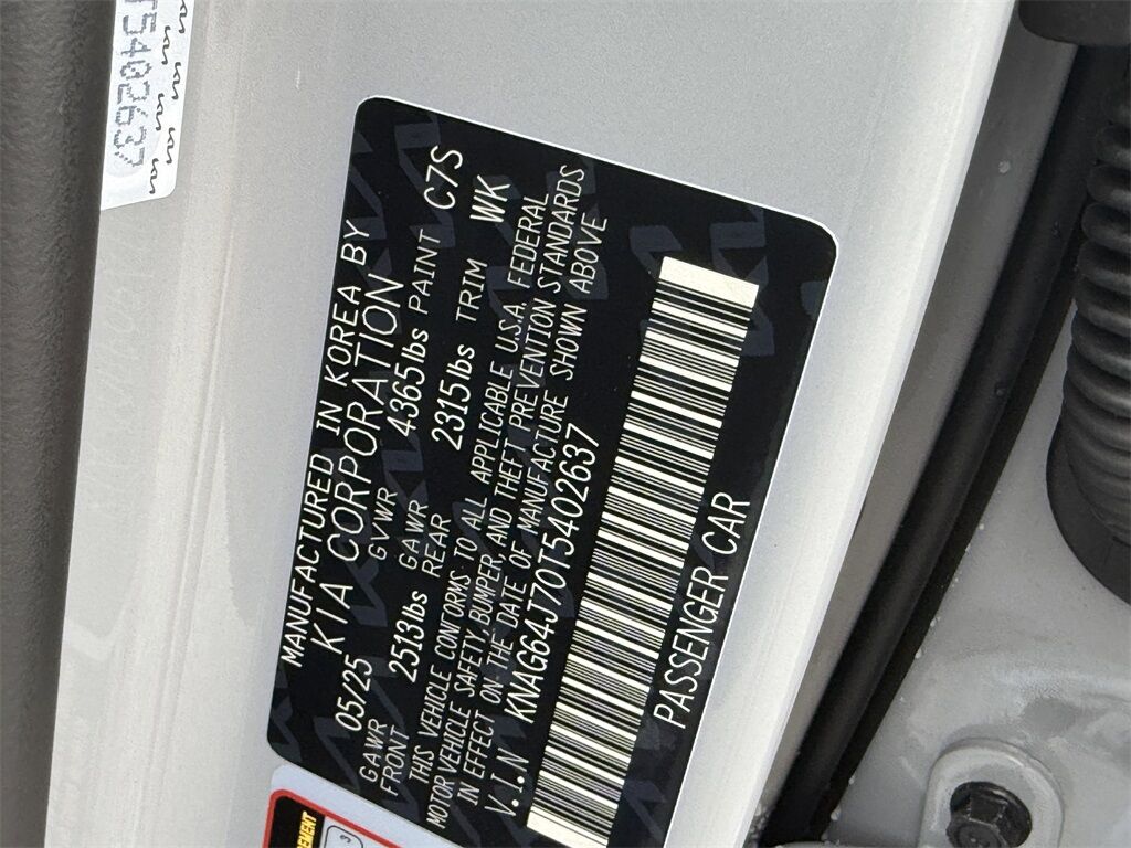 2026 Kia K5 GT-Line San Clemente CA