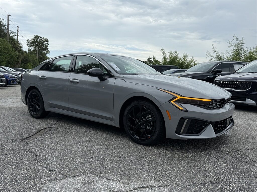 2026 Kia K5 GT-Line San Clemente CA