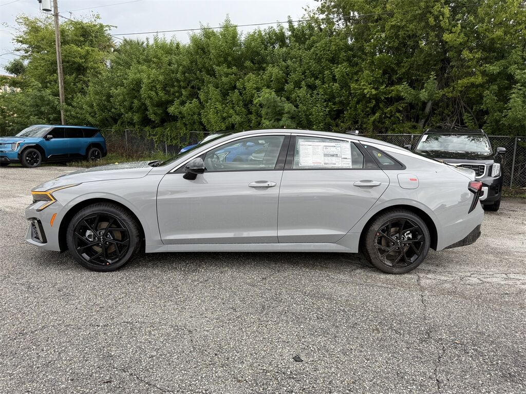 2026 Kia K5 GT-Line San Clemente CA