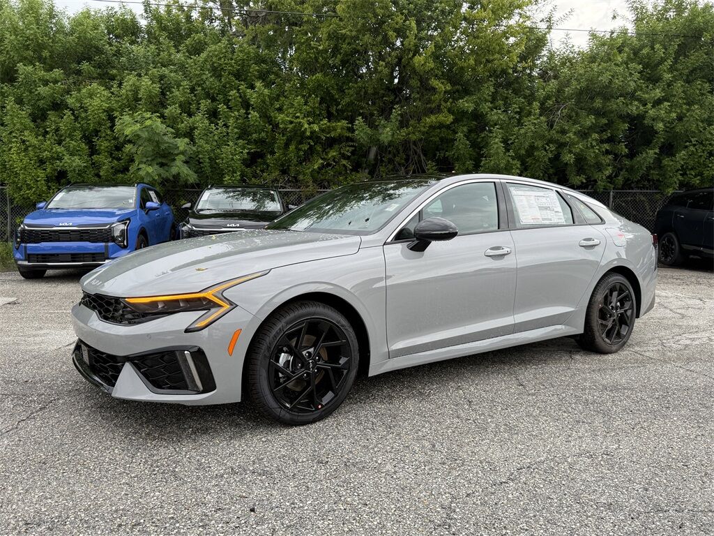 2026 Kia K5 GT-Line San Clemente CA