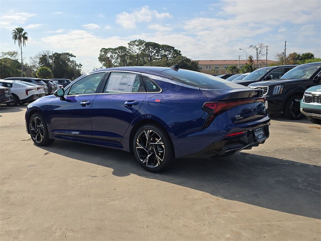 2026 Kia K5 GT-Line San Clemente CA