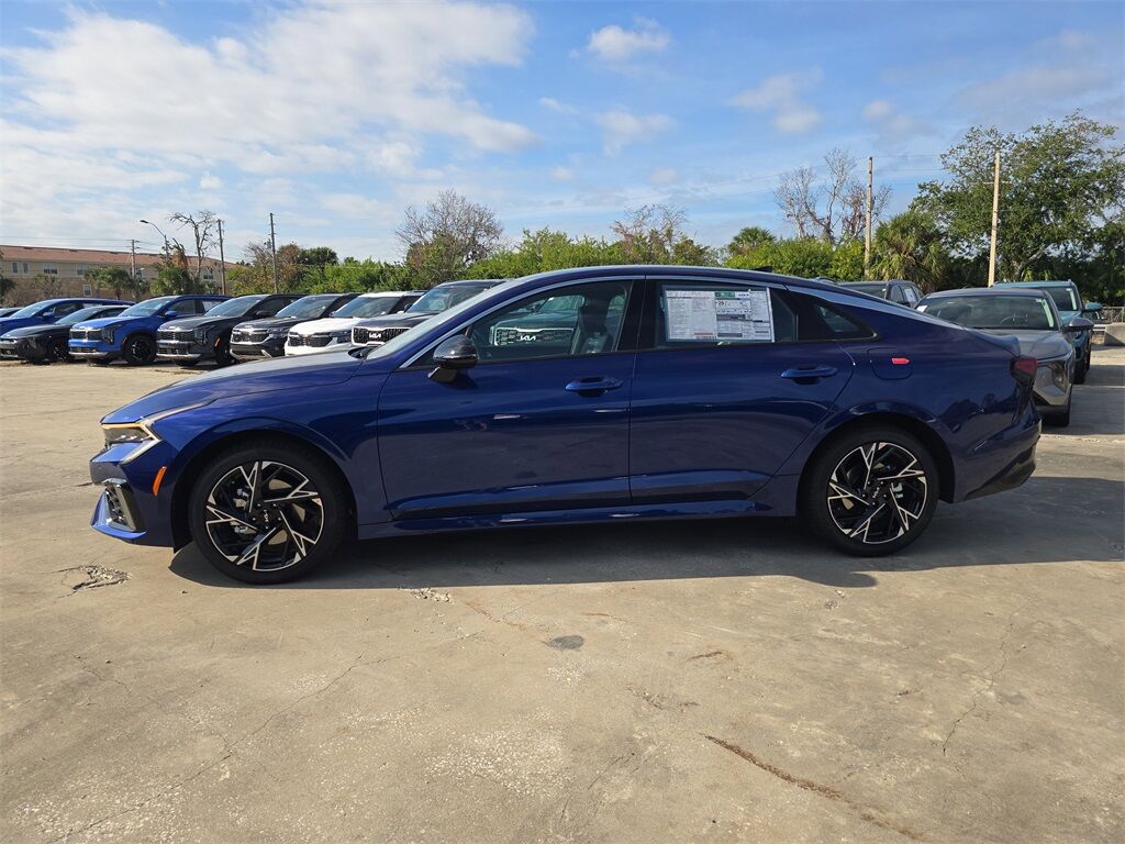 2026 Kia K5 GT-Line San Clemente CA
