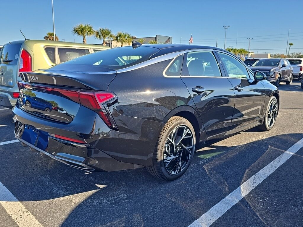 2026 Kia K5 GT-Line San Clemente CA