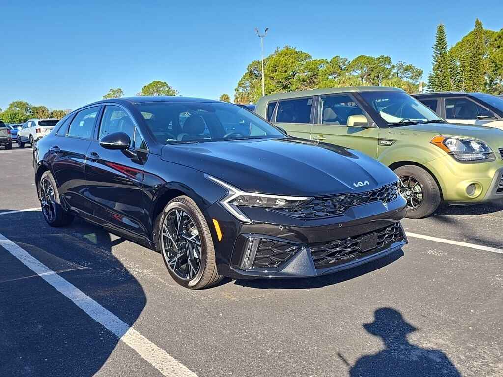 2026 Kia K5