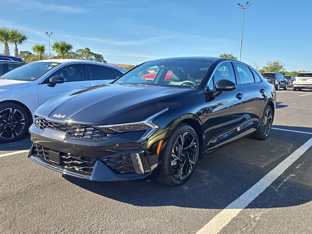 2026 Kia K5 GT-Line San Clemente CA