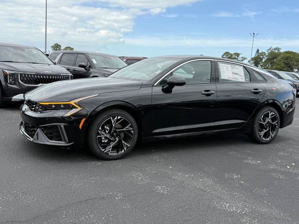 2026 Kia K5 GT-Line San Clemente CA