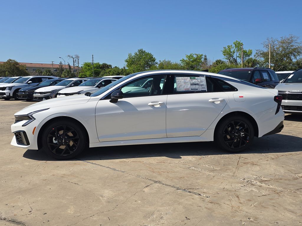 2026 Kia K5 GT-Line San Clemente CA