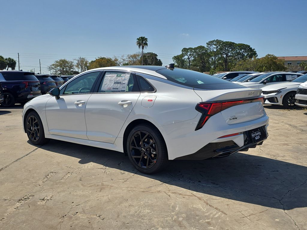 2026 Kia K5 GT-Line San Clemente CA