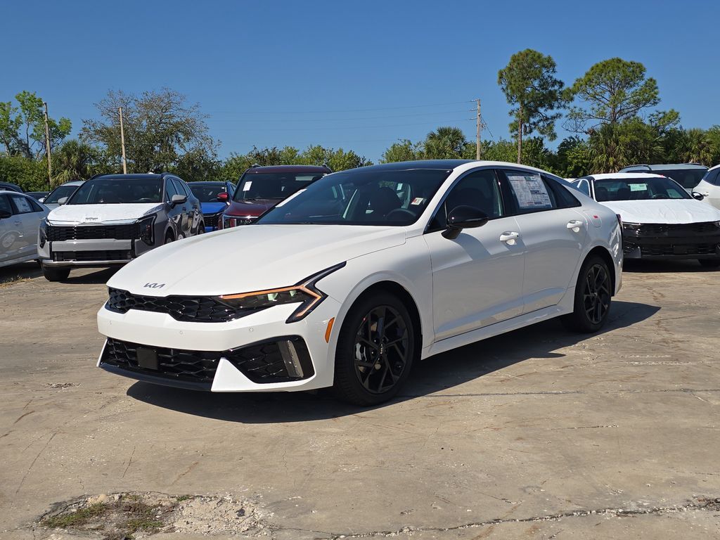 2026 Kia K5 GT-Line San Clemente CA