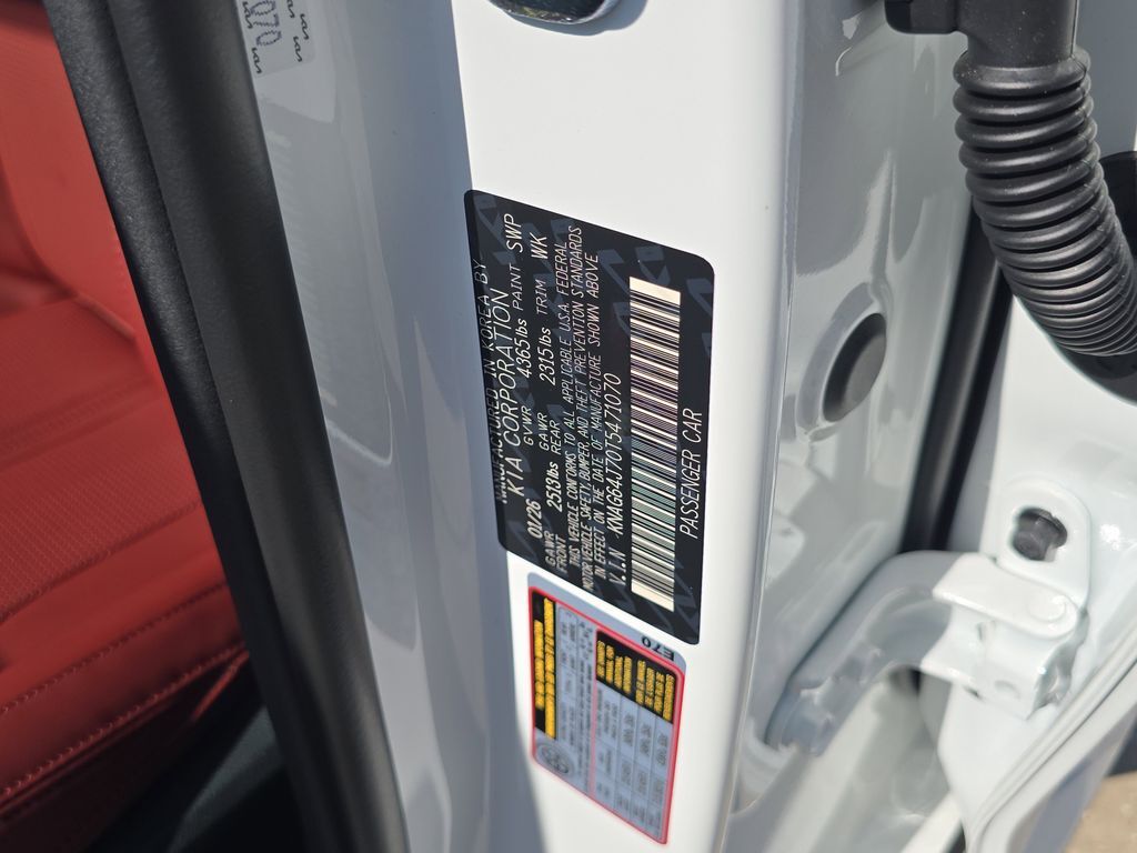 2026 Kia K5 GT-Line San Clemente CA