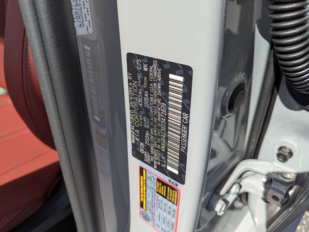 2026 Kia K5 GT-Line San Clemente CA